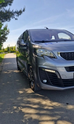 Peugeot Traveller cena 139900 przebieg: 218321, rok produkcji 2021 z Radłów małe 254